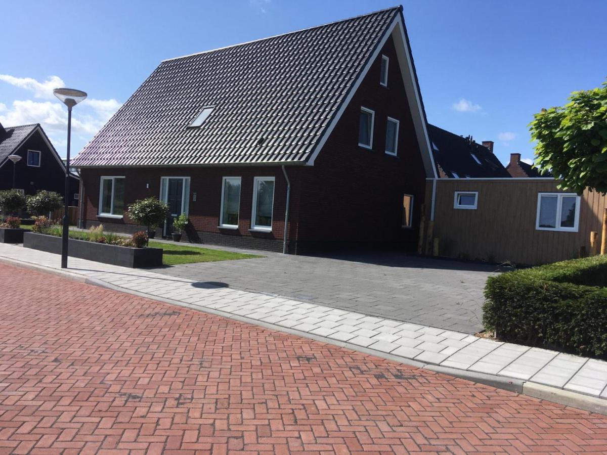 Luxury Lodge Veere Kültér fotó